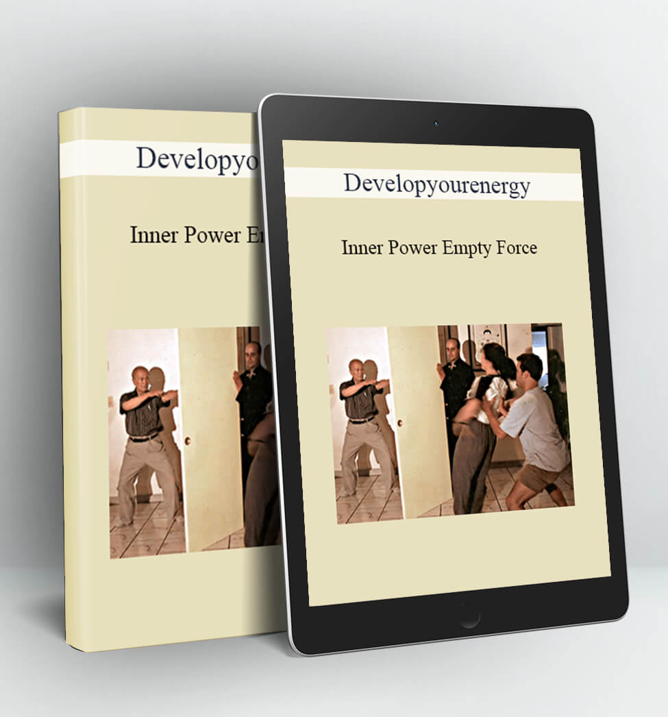 Inner Power Empty Force - Developyourenergy