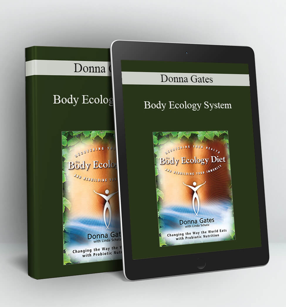 Body Ecology System - Donna Gates