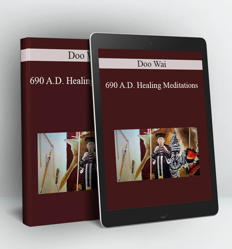 690 A.D. Healing Meditations - Doo Wai