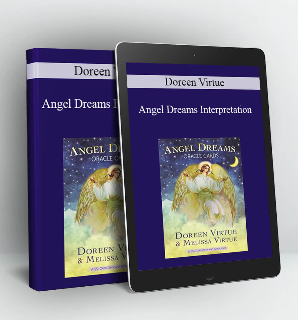 Angel Dreams Interpretation - Doreen Virtue