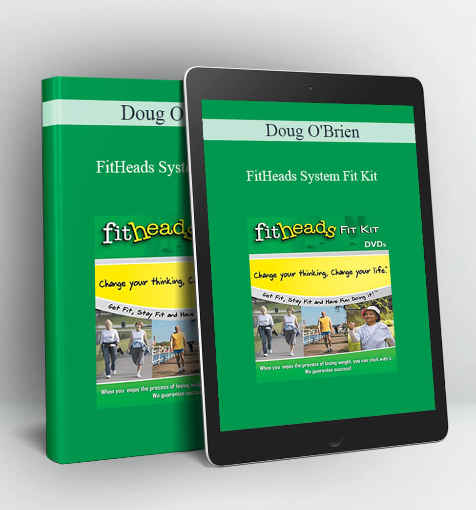 FitHeads System Fit Kit - Doug O'Brien