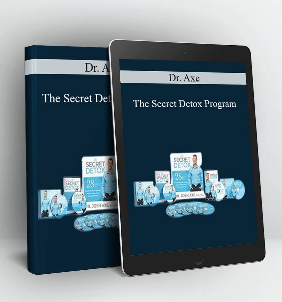 The Secret Detox Program - Dr. Axe