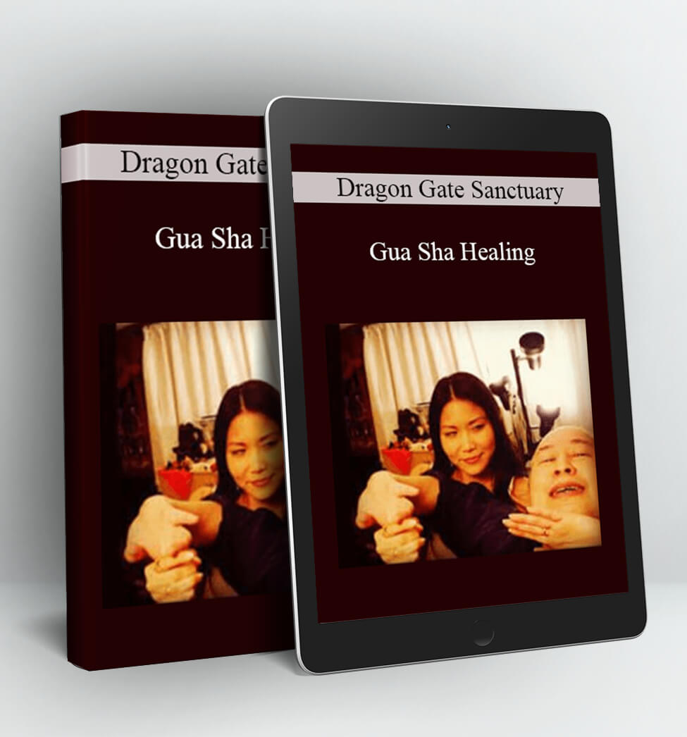 Gua Sha Healing - Dragon Gate Sanctuary