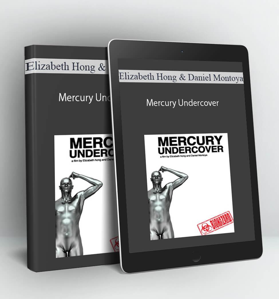 Mercury Undercover - Elizabeth Hong & Daniel Montoya