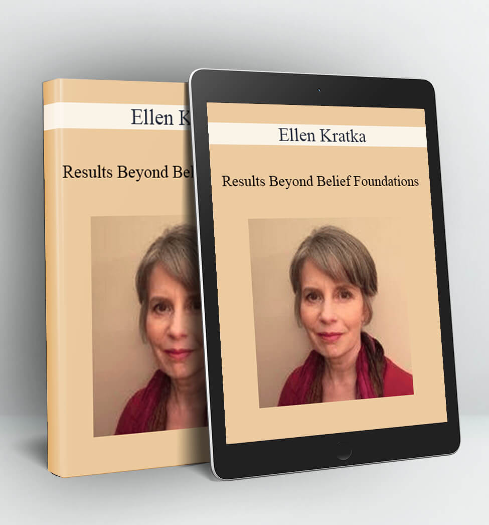 Results Beyond Belief Foundations - Ellen Kratka