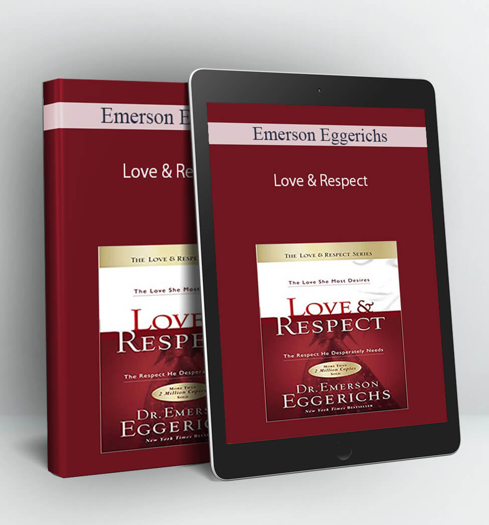 Love & Respect - Emerson Eggerichs