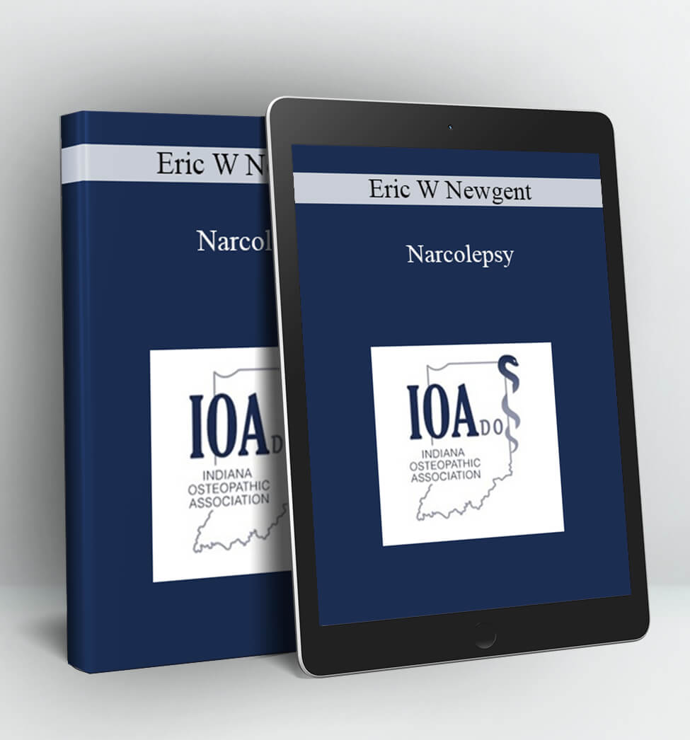 Narcolepsy - Eric W Newgent