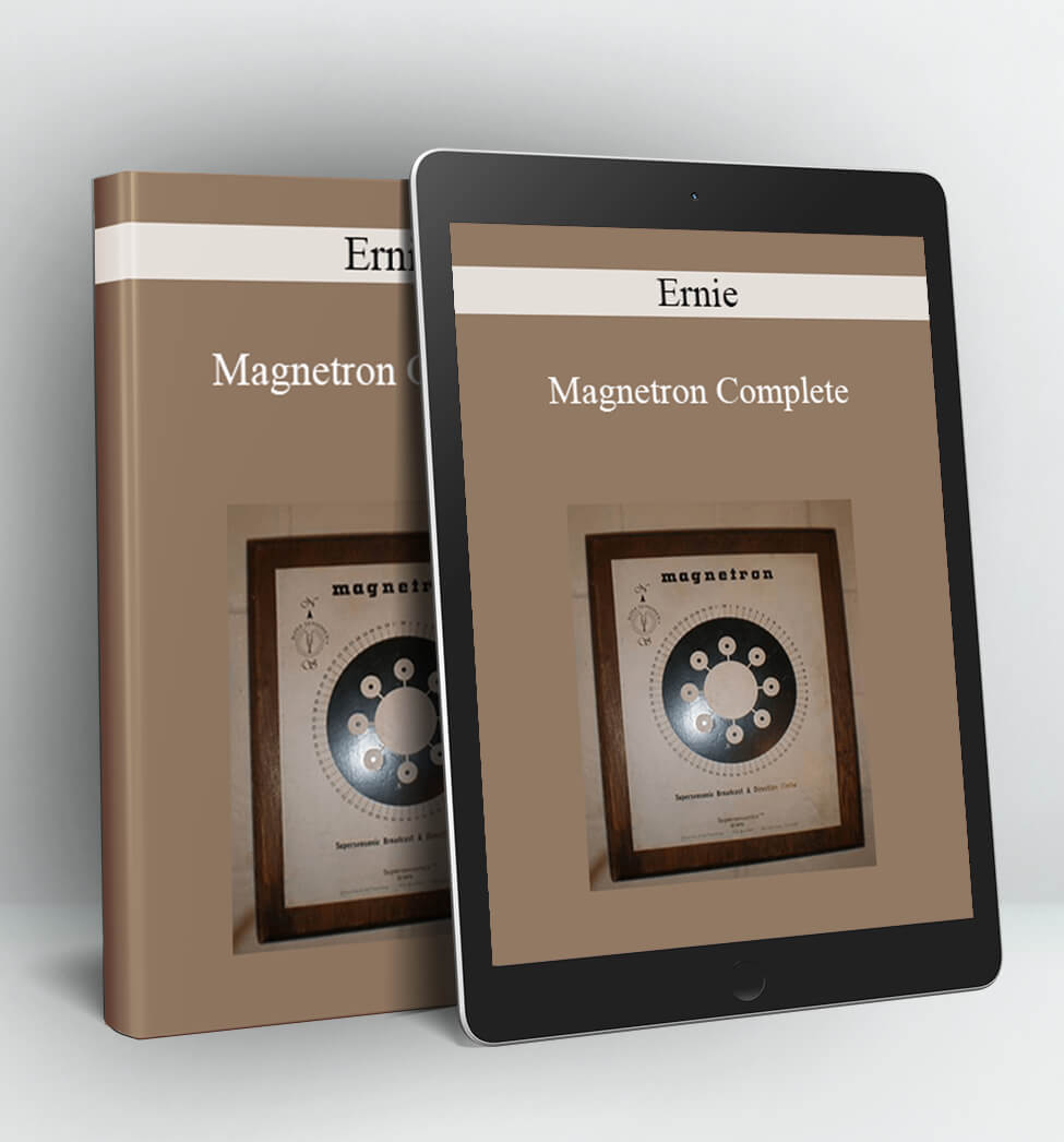 Magnetron Complete - Ernie