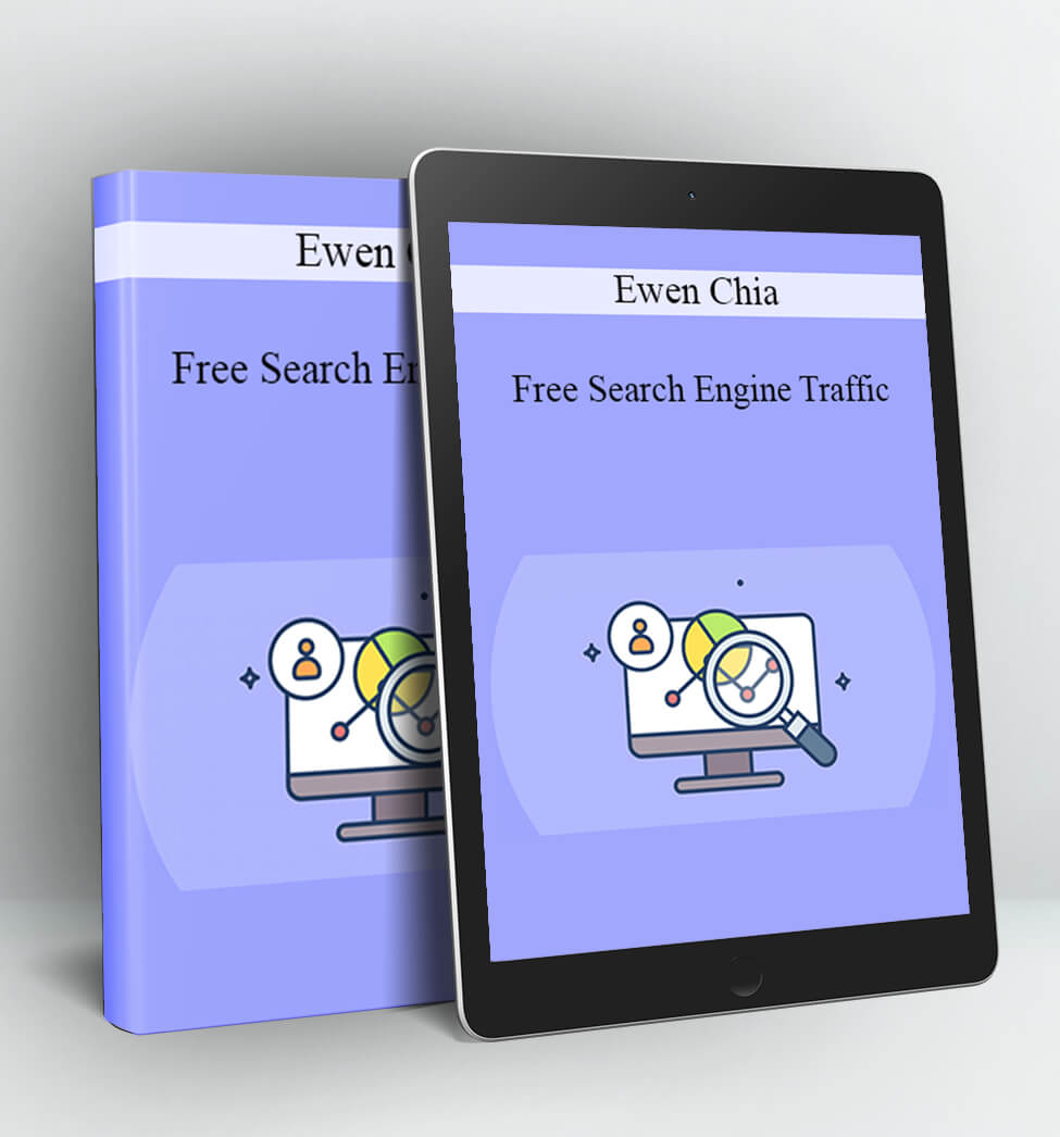 Free Search Engine Traffic - Ewen Chia