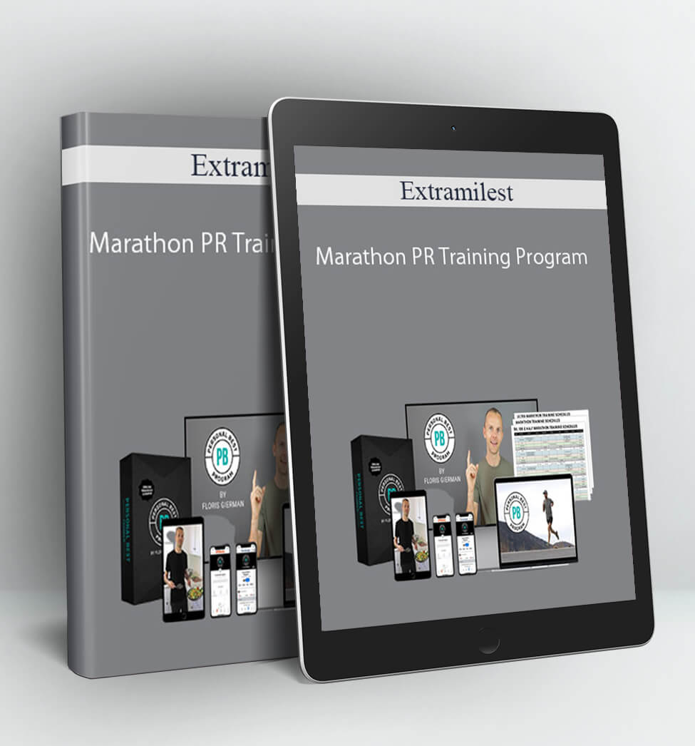 Marathon PR Training Program - Extramilest