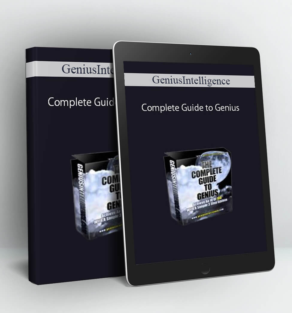 Complete Guide to Genius - GeniusIntelligence