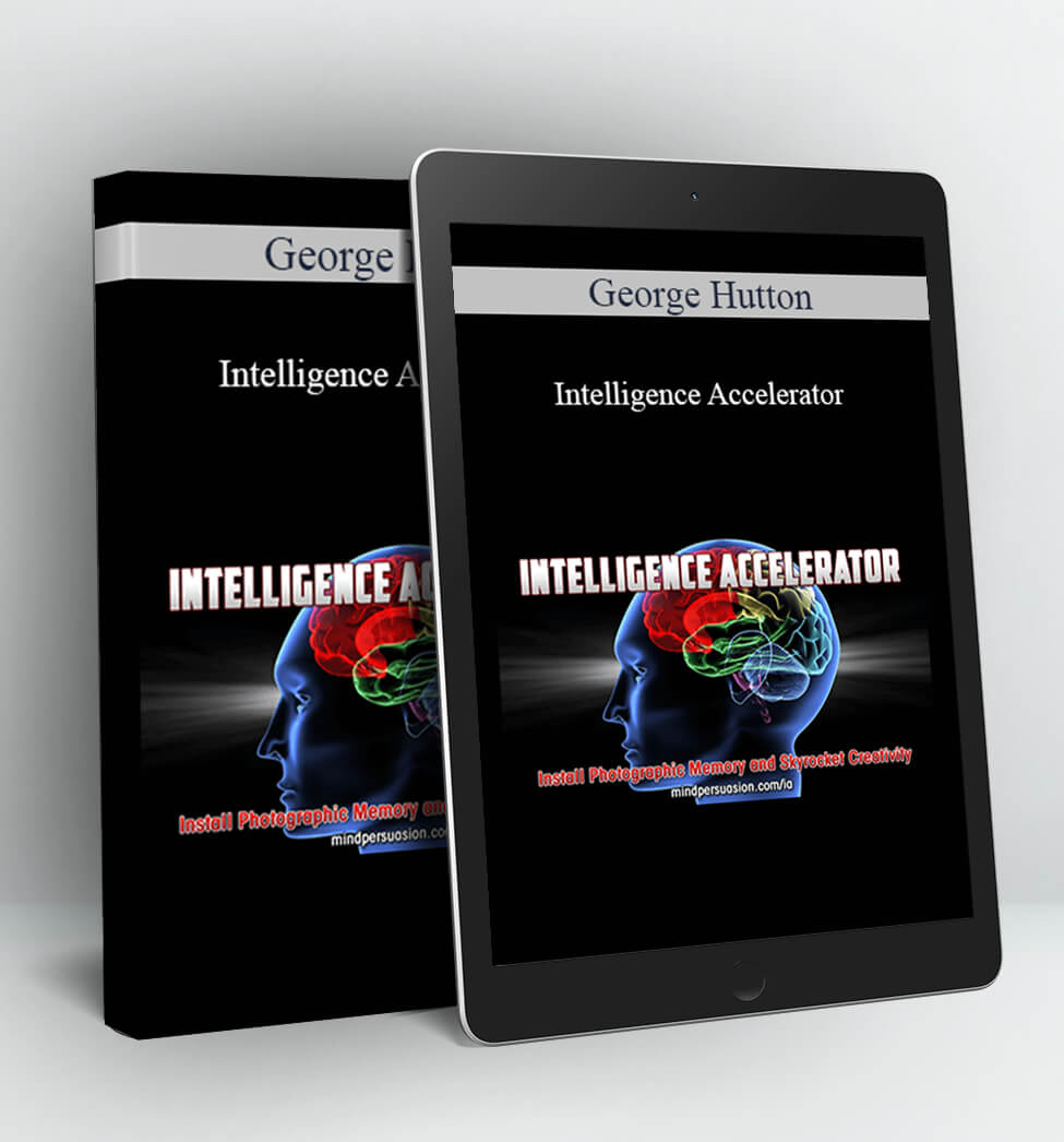 Intelligence Accelerator - George Hutton