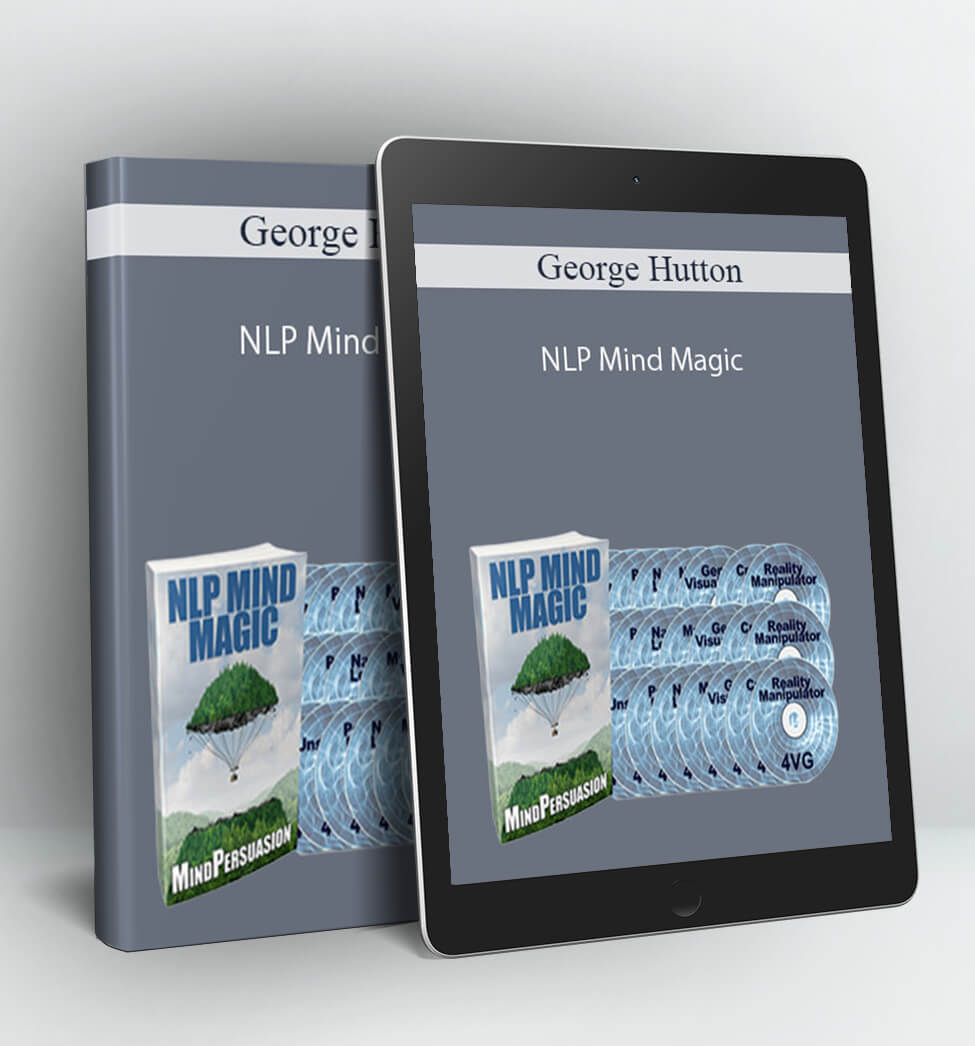 NLP Mind Magic - George Hutton