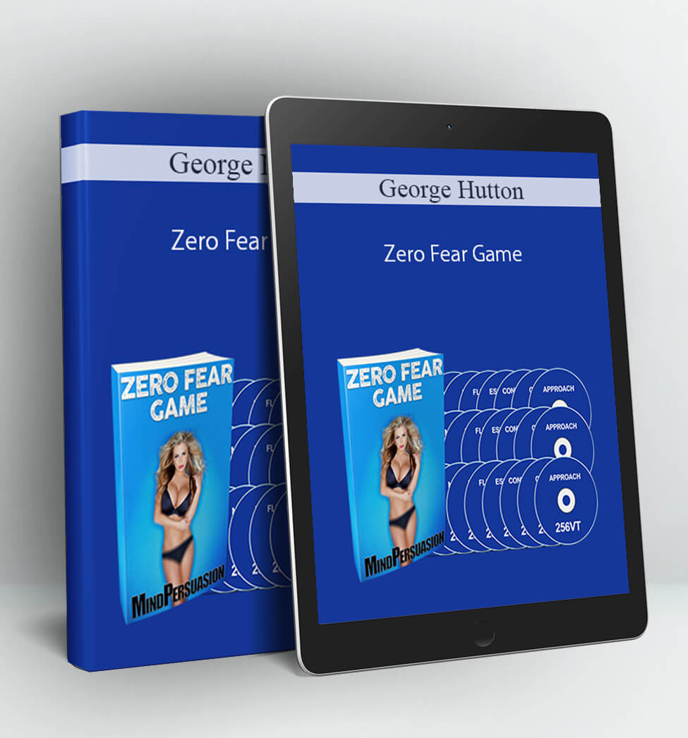 Zero Fear Game - George Hutton