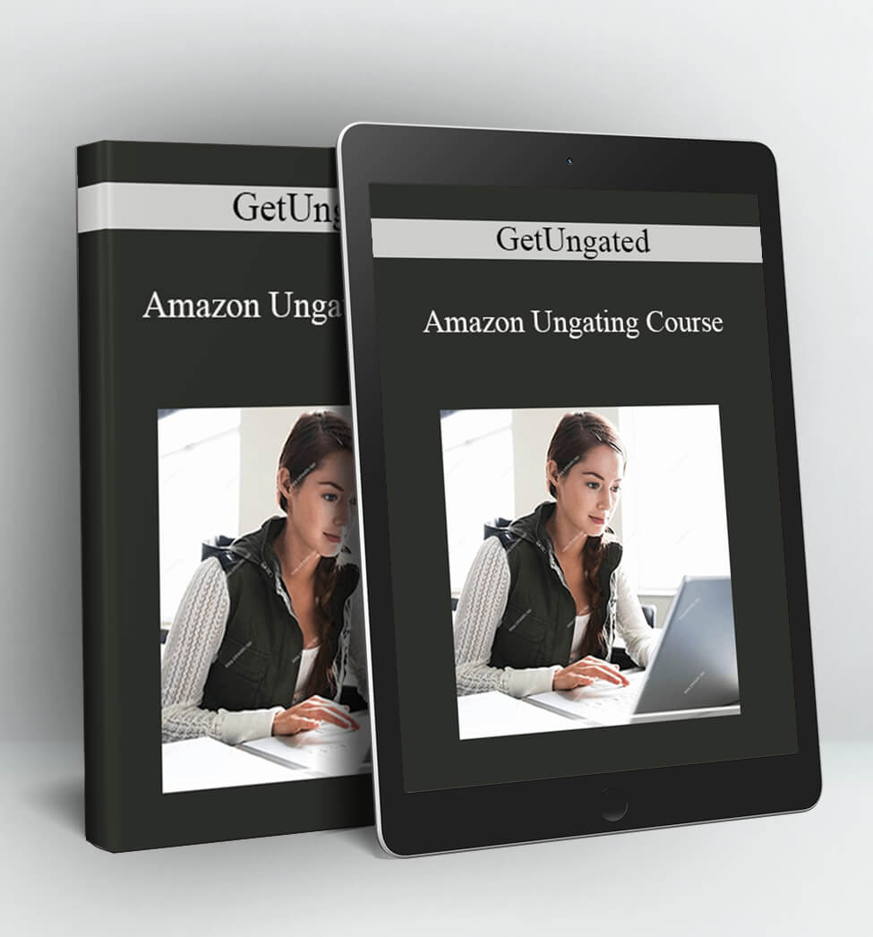 GetUngated - Amazon Ungating Course