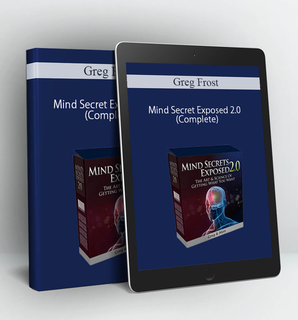 Mind Secret Exposed 2.0 (Complete) - Greg Frost