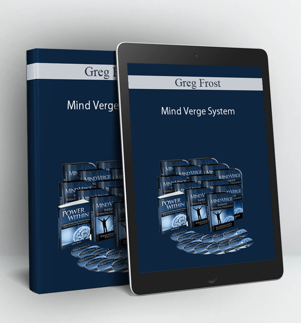 Mind Verge System - Greg Frost