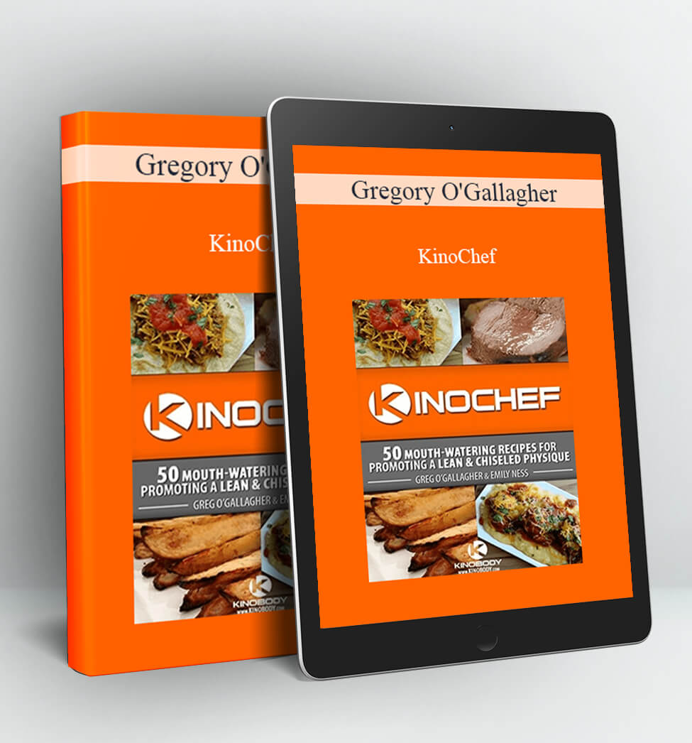 KinoChef - Gregory O'Gallagher