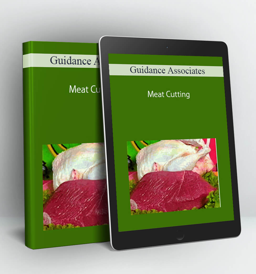 Guidance Associates - Meat Cutting