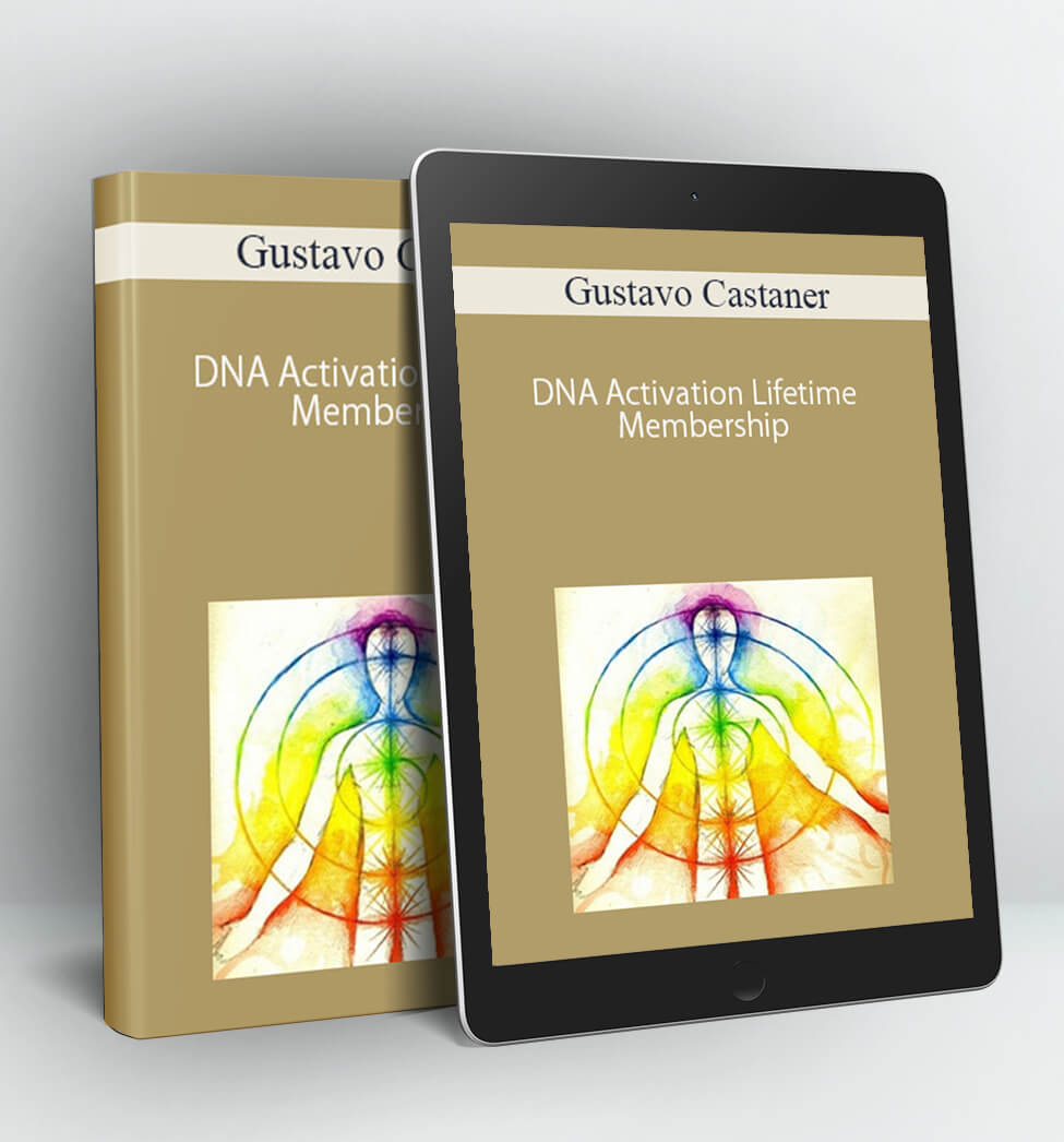 DNA Activation Lifetime Membership - Gustavo Castaner