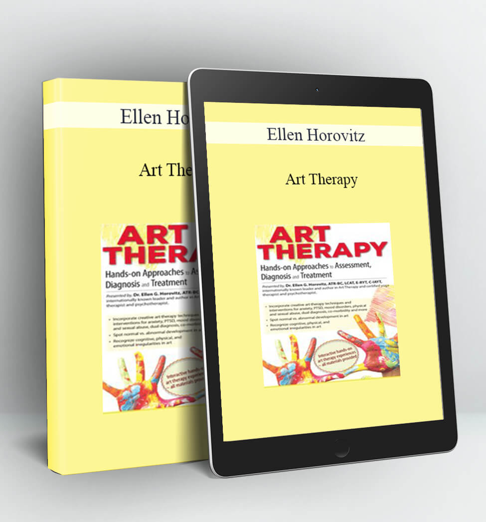 Art Therapy - Ellen Horovitz