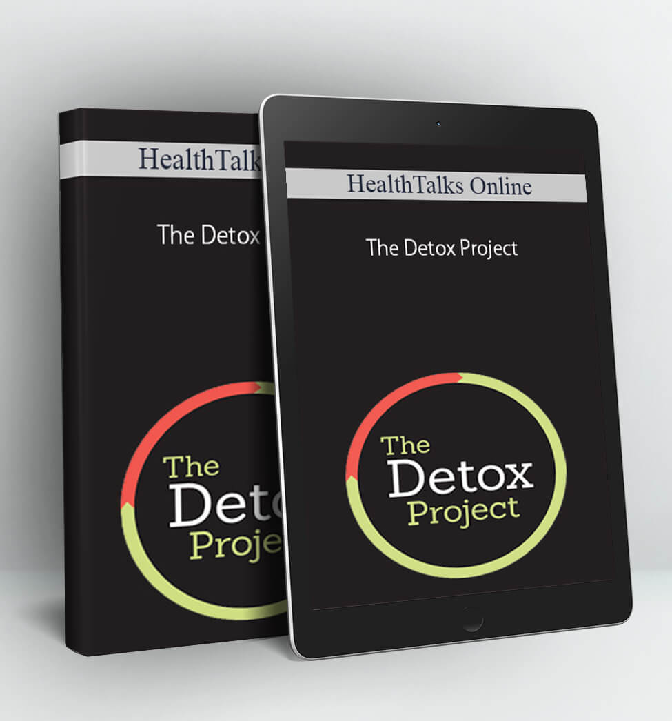 HealthTalks Online - The Detox Project