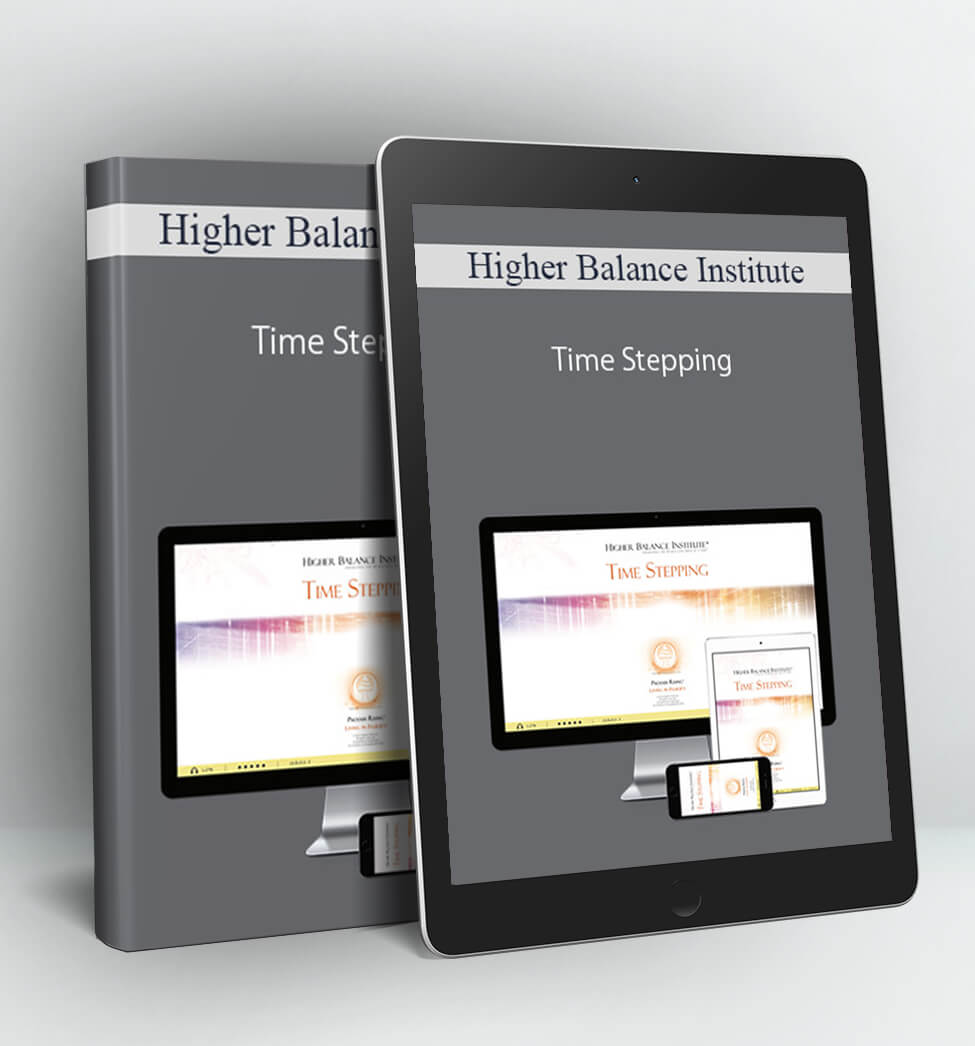 Higher Balance Institute - Time Stepping