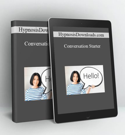 HypnosisDownloads.com - Conversation Starter