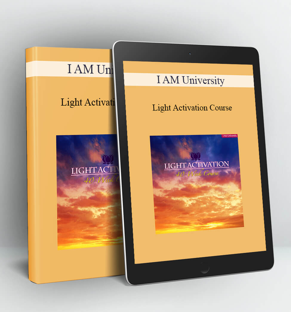 I AM University - Light Activation Course