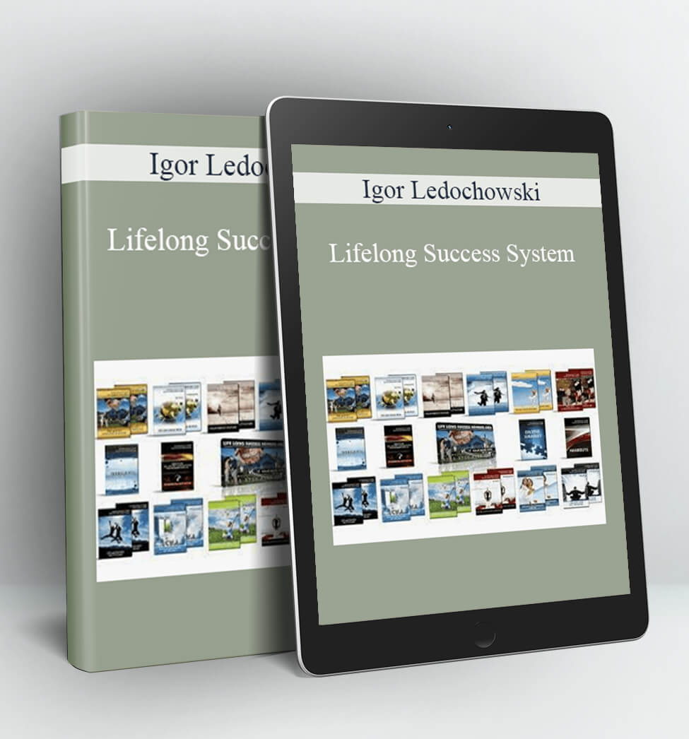 Lifelong Success System - Igor Ledochowski