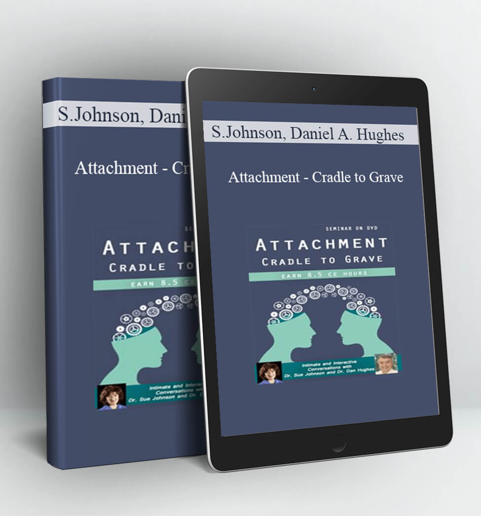 Attachment - Cradle to Grave - Susan Johnson