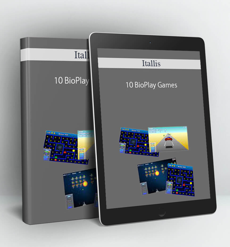 10 BioPlay Games - Itallis