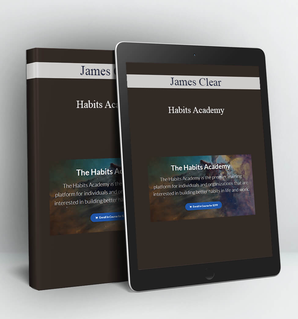 Habits Academy - James Clear