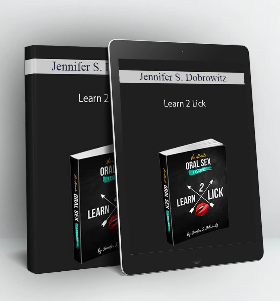 Learn 2 Lick - Jennifer S. Dobrowitz