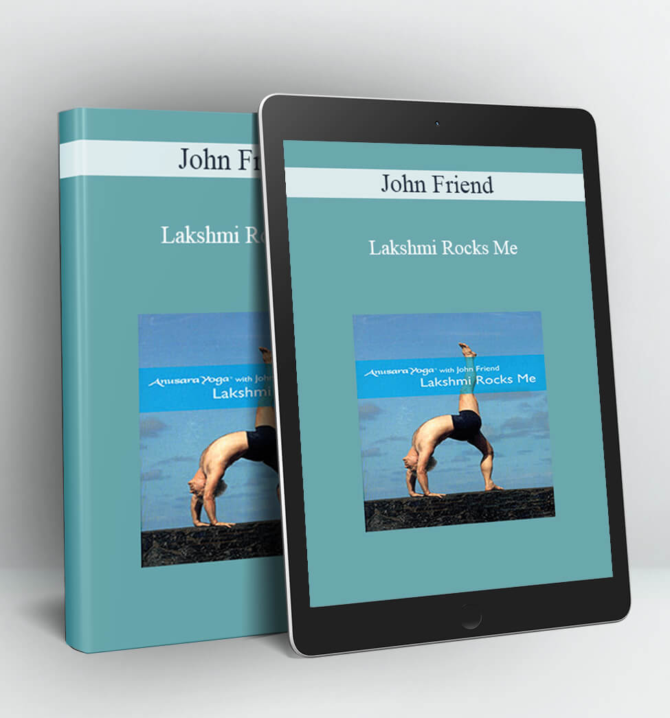 Lakshmi Rocks Me - John Friend