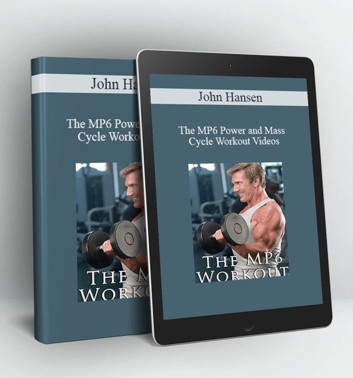 The MP6 Power and Mass Cycle Workout Videos - John Hansen