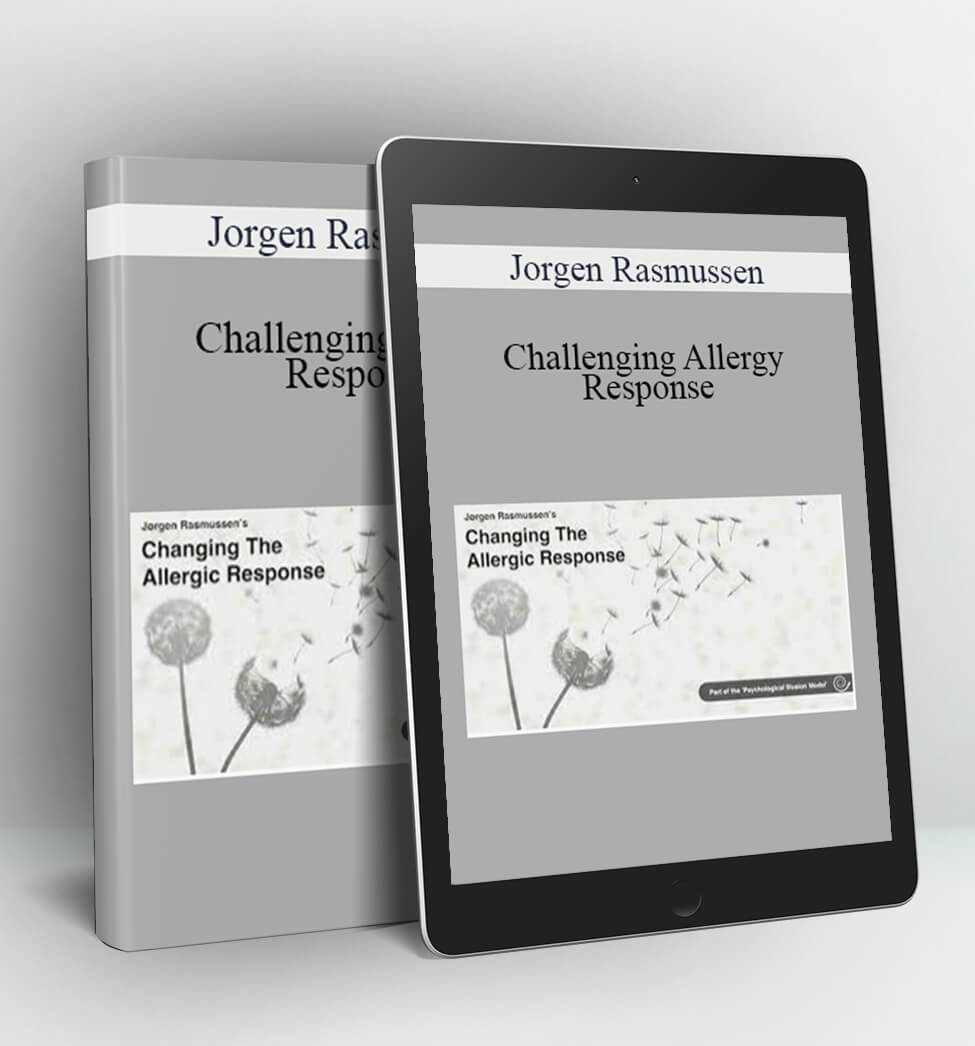 Challenging Allergy Response - Jorgen Rasmussen