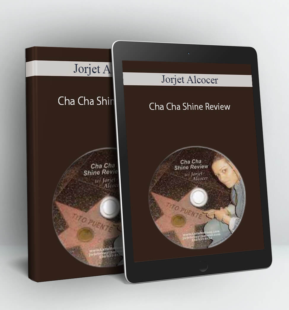 Cha Cha Shine Review - Jorjet Alcocer