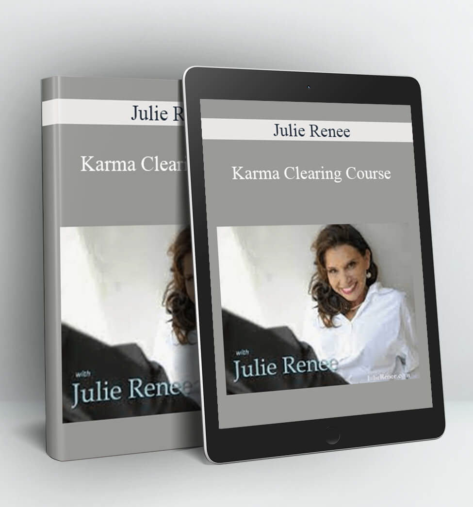 Karma Clearing Course - Julie Renee