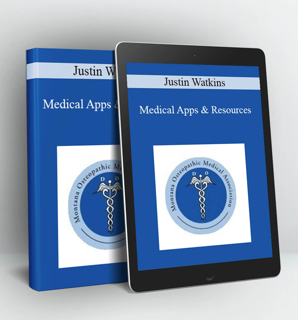 Medical Apps & Resources - Justin Watkins