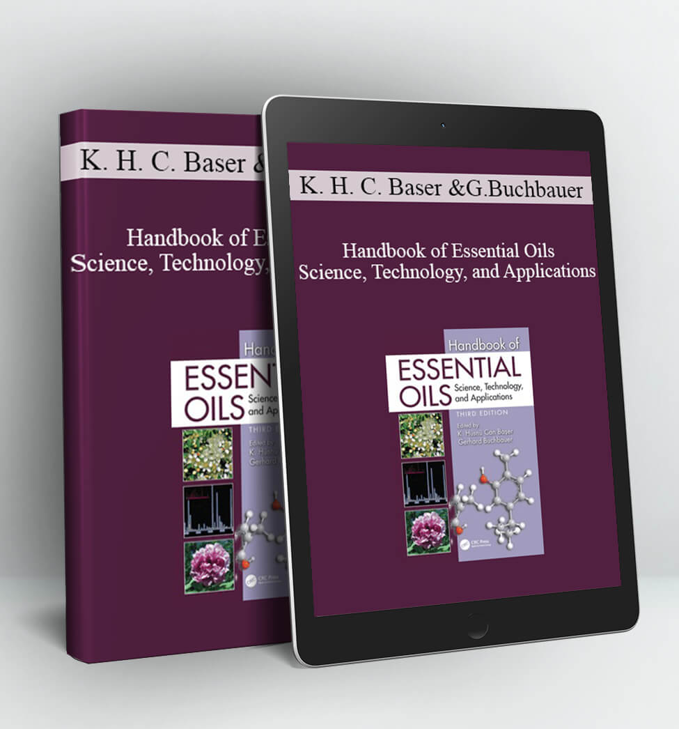 Handbook of Essential Oils - Science