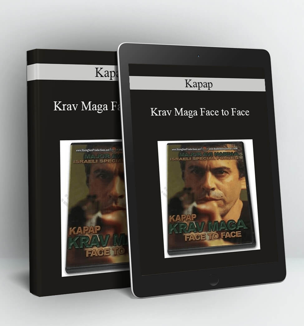 Krav Maga Face to Face - Kapap