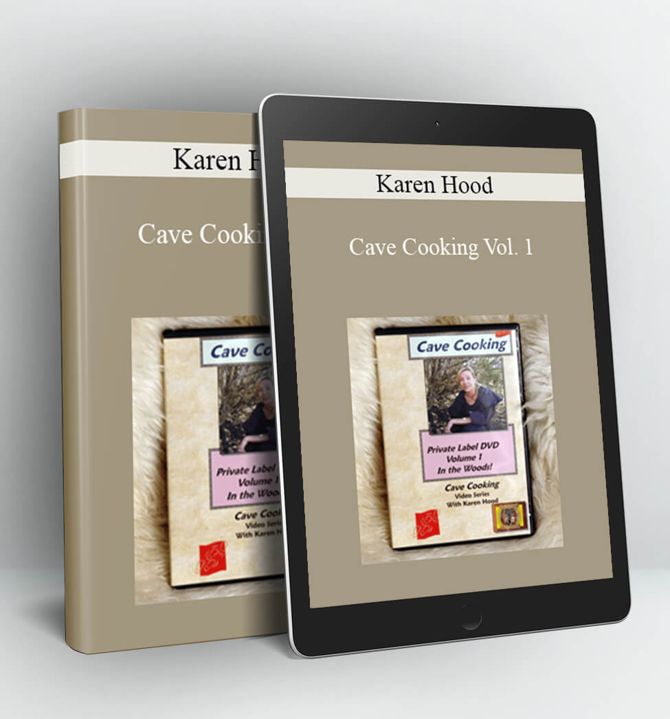 Cave Cooking Vol. 1 - Karen Hood