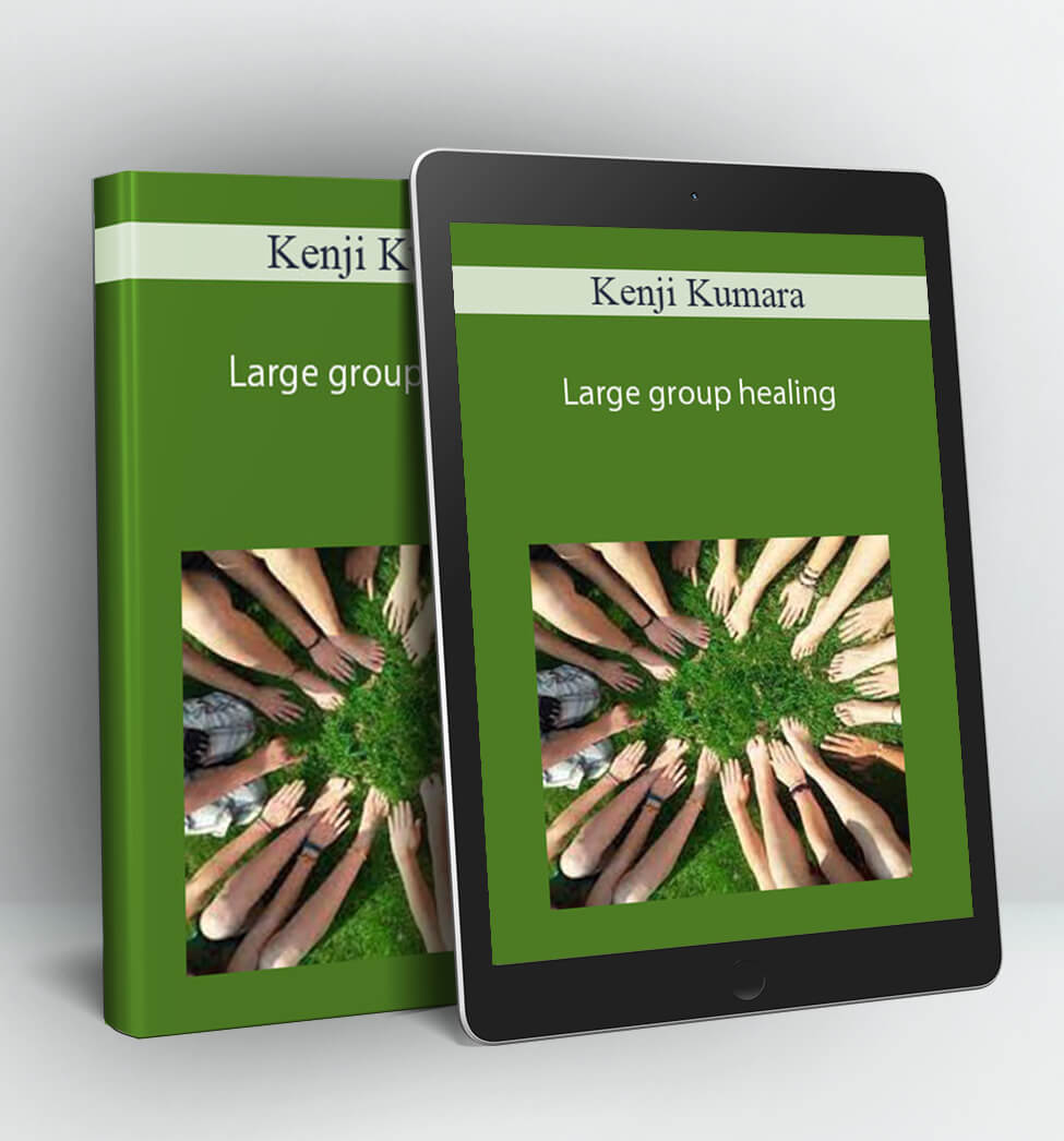 Large group healing - Kenji Kumara