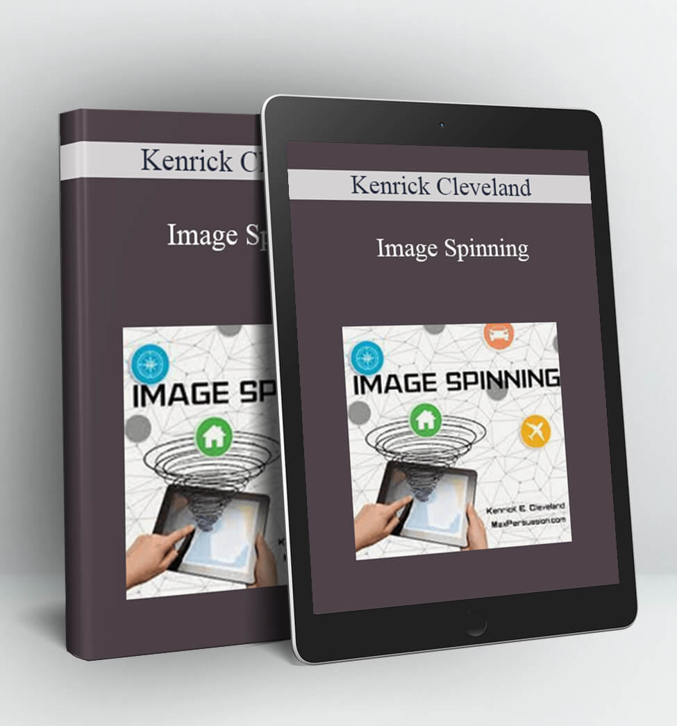 Image Spinning - Kenrick Cleveland