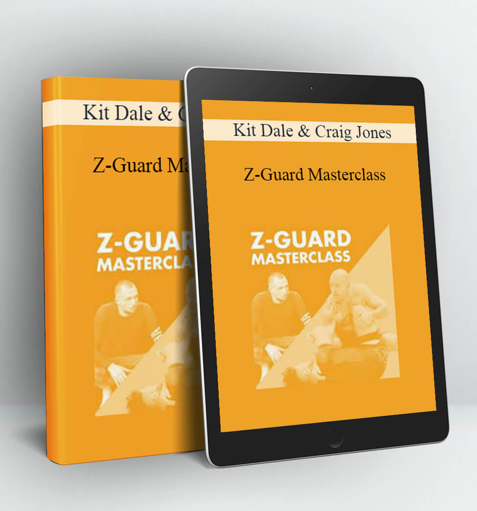 Z-GUARD MASTERCLASS - KIT DALE & CRAIG JONES