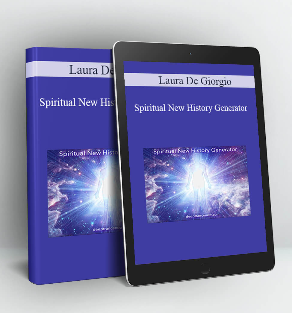 Spiritual New History Generator - Laura De Giorgio