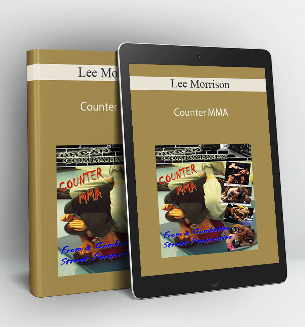 Counter MMA - Lee Morrison