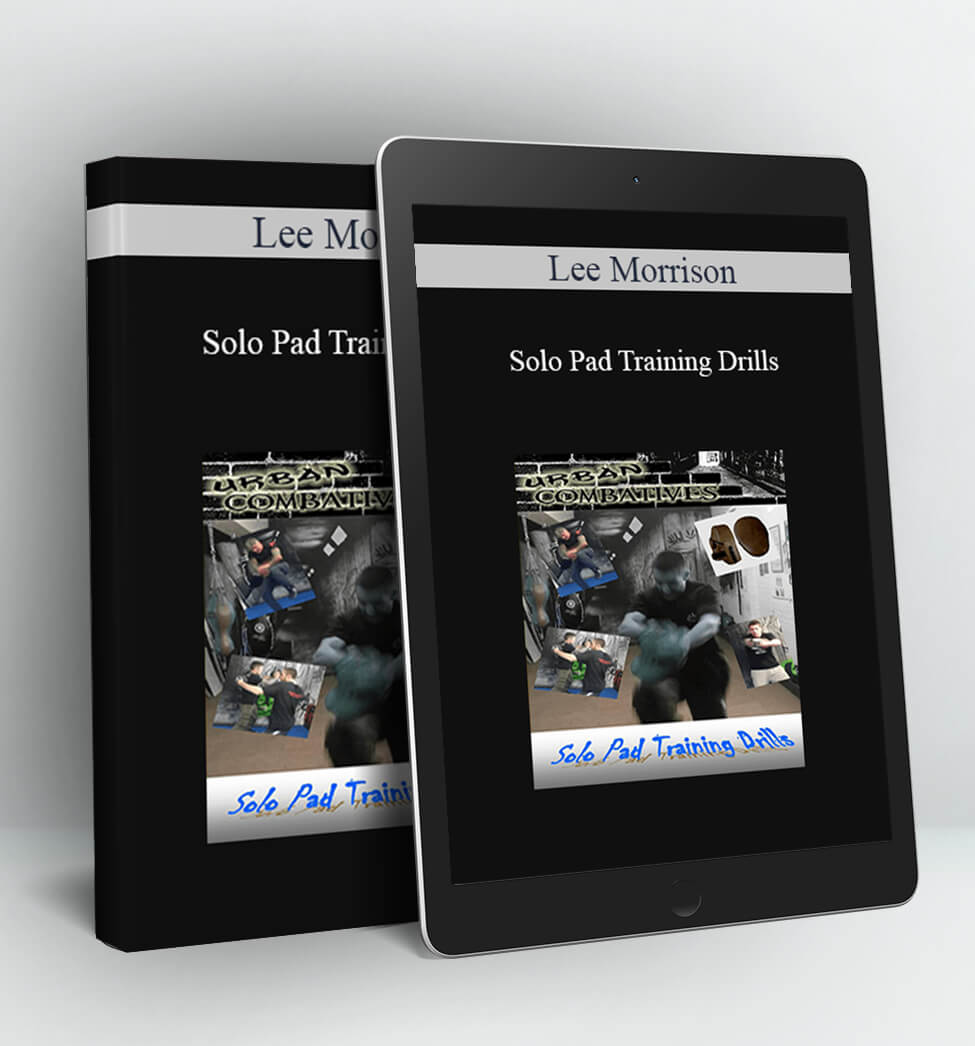 Solo Pad Training Drills - Lee Morrison