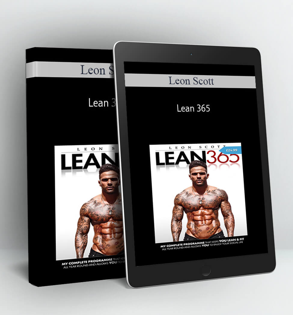 Lean 365 - Leon Scott